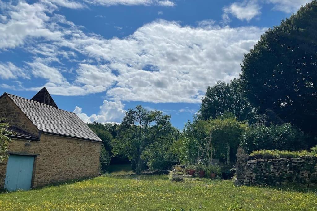 Charming 19Th Century Farmhouse With Pool วีทรัค ภายนอก รูปภาพ